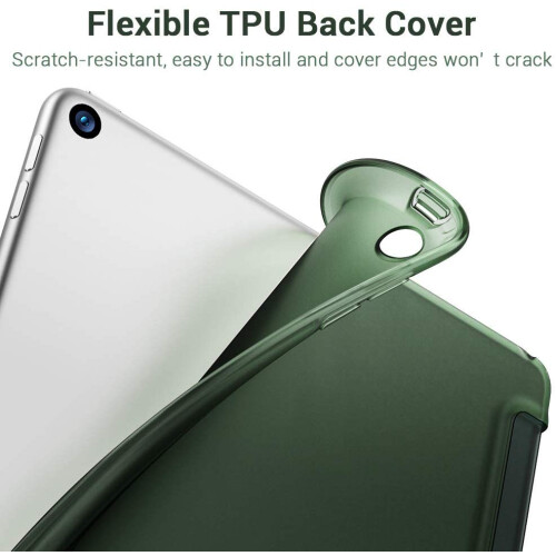 Ελαφριά, τρίπτυχη έξυπνη θήκη για iPad Air 10,5" 3ης γενιάς 2019, εξαιρετικά λεπτό 1