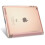 Θήκη iPad με πλήρως προστατευτική διαφανή σκληρή θήκη υπολογιστή, εξαιρετικά 6