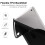 Recortes precisos, acabamento suave, capa para iPad de 10,2 polegadas, função de ativação/desativação automática, compatível com iPad de 9ª, 2