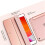 Βελτιώστε την εμπειρία του iPad Mini3/2/1 σας, Ελαφρύ, Έξυπνο, Λεπτό Περίβλημα, 2