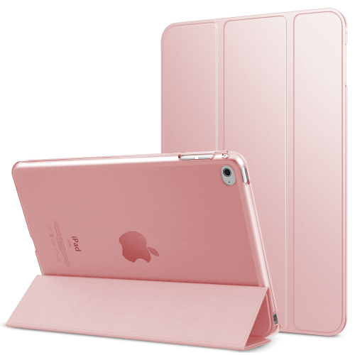 Capa inteligente para tablet de 7,9 polegadas, design ultrafino com ativação/desativação automática e recortes precisos.
