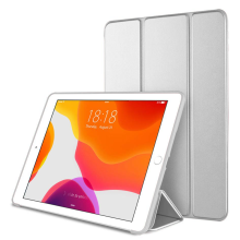 Beskyttende Mobilis-cover til Apples helt nye iPad 9,7 tommer 2018/2017, premium syntetisk læder, ultratyndt og let design