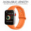 Άνετο λουράκι σιλικόνης για Apple Watch Series 5/4/3/2/1 38-40mm, λεία επιφάνεια, ανθεκτικό, κομψό 7