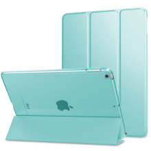 7,9 inch Smart Case voor iPad Mini 5e generatie 2019, ondersteunt automatische slaap-/waakfunctie, magneetsluiting, ultradunne lichtgewicht