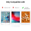Έξυπνη θήκη 7,9 ιντσών για iPad Mini 5ης γενιάς 2019, υποστηρίζει τη λειτουργία αυτόματης 6