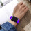 Άνετο λουράκι σιλικόνης για Apple Watch Series 5/4/3/2/1 38-40mm, λεία επιφάνεια, ανθεκτικό, κομψό 3