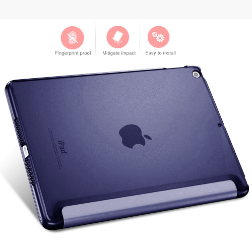 Έξυπνη θήκη 7,9 ιντσών για iPad Mini 5ης γενιάς 2019, υποστηρίζει τη λειτουργία αυτόματης 2