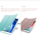 Έξυπνη θήκη 7,9 ιντσών για iPad Mini 5ης γενιάς 2019, υποστηρίζει τη λειτουργία αυτόματης 8