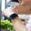 Άνετο λουράκι σιλικόνης για Apple Watch Series 5/4/3/2/1 38-40mm, λεία επιφάνεια, ανθεκτικό, κομψό 6