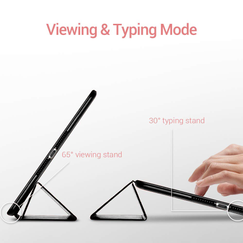 Έξυπνη θήκη 7,9 ιντσών για iPad Mini 5ης γενιάς 2019, υποστηρίζει τη λειτουργία αυτόματης 1