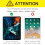 Κομψή θήκη από καουτσούκ για iPad Pro 12,9 ιντσών, 3ης γενιάς, με μαγνητική στερέωση, 2