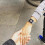 Άνετο λουράκι σιλικόνης για Apple Watch Series 5/4/3/2/1 38-40mm, λεία επιφάνεια, ανθεκτικό, κομψό 7