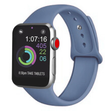Curea de schimb personalizată din silicon de înaltă performanță, moale și durabilă pentru un aspect sportiv, dimensiune reglabilă pentru o