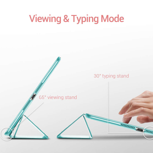 Έξυπνη θήκη 7,9 ιντσών για iPad Mini 5ης γενιάς 2019, υποστηρίζει τη λειτουργία αυτόματης 1