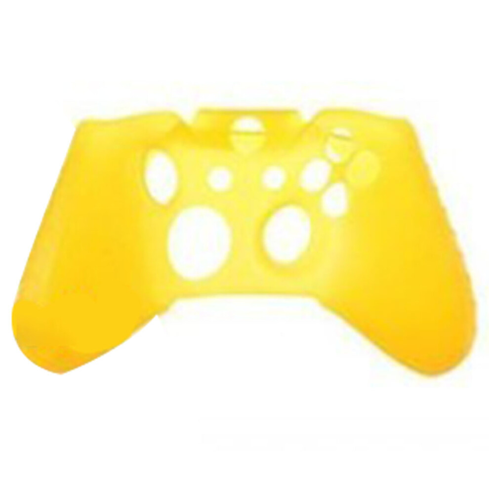 Ergonomic Handheld Design For Xbox Series Controllers, Anti-Slip Silicone Friction Ensures Secure Hold During Play 9012494539066