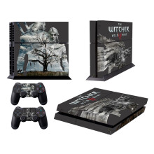 Spersonalizowana naklejka winylowa na konsolę Playstation 4, skórka na kontrolery Dualshock z precyzyjnym dostępem i gładkim, cienkim winylem,