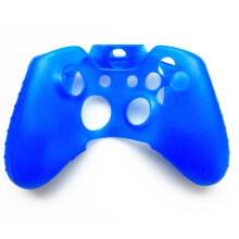 Ergonomisches Handdesign für Xbox Series Controller, rutschfeste Silikonoberfläche sorgt für sicheren Halt beim Spielen
