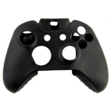 Ergonomisch ontwerp voor de Xbox Series-controller, antislip siliconen grip zorgt voor een stevige houvast tijdens het spelen.