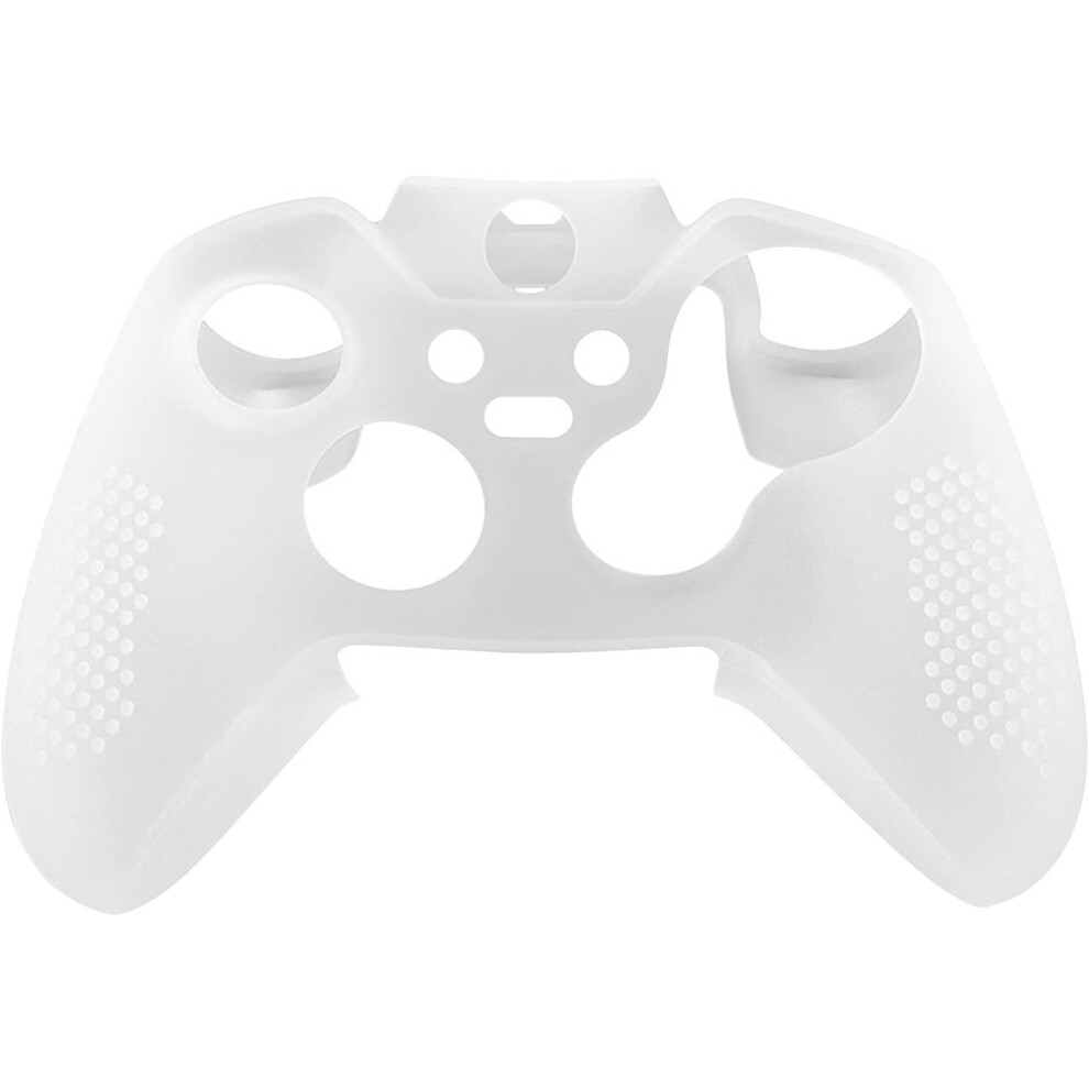 Ergonomic Design For Xbox Controller, Water Transfer Printing Technology Custom Fit Thumb Grip Caps Durable Silicone Sleeve Lightweight And Non Slip E 9012494329629