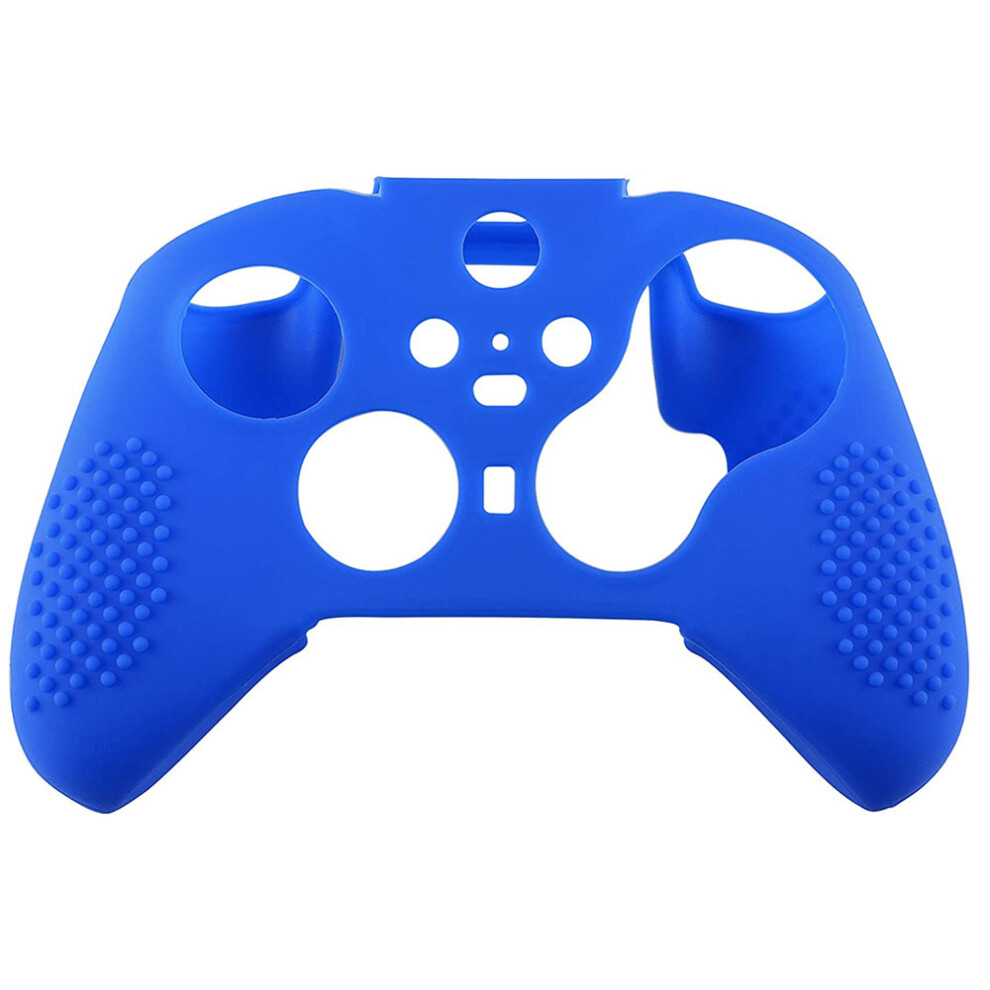 Ergonomic Design For Xbox Controller, Water Transfer Printing Technology Custom Fit Thumb Grip Caps Durable Silicone Sleeve Lightweight And Non Slip E 9012494329643