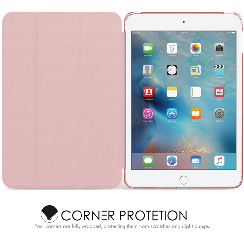 Capa inteligente para tablet de 7,9 polegadas, design ultrafino com ativação/desativação automática e recortes precisos. 1
