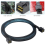Εσωτερικό καλώδιο Mini Sas Hd Sff-8643 χαμηλής ασυμμετρίας, καθολική συμβατότητα και 3