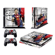 Pegatina de vinilo personalizada para consola Playstation4, vinilo para controladores Dualshock con acceso de corte de precisión y vinilo fino y