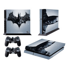 Gaming Revolution Playstation4Console -vinyylitarralla, personoiduilla Dualshock-ohjaimilla suojakuori ainutlaatuiseen ilmeeseen, sileä Th