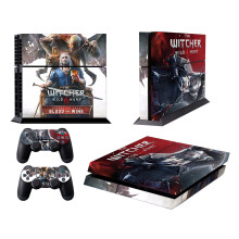 Adesivo in vinile colorato per console Playstation4, pellicola decorativa elastica autoadesiva con accesso di precisione per i controller Dualshock,
