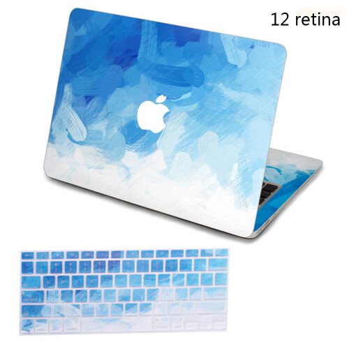Θήκη MacBook12Retina (A1534), Πλαστικό Σκληρό Κέλυφος, Εξαιρετικά Λεπτός και Ελαφρύς
