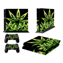 Gaming Revolution Playstation4Console -vinyylitarralla, personoiduilla Dualshock-ohjaimilla suojakuori ainutlaatuiseen ilmeeseen, sileä Th