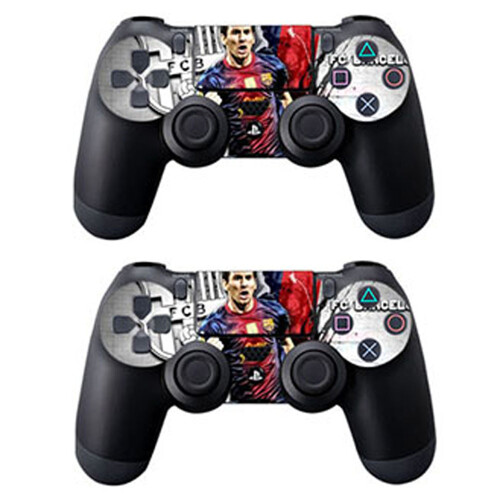 Επανάσταση στο Gaming με αυτοκόλλητο βινυλίου Playstation4Console, εξατομικευμένο 2