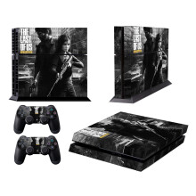 Adesivo in vinile colorato per console Playstation4, pellicola decorativa elastica autoadesiva con accesso di precisione per i controller Dualshock,