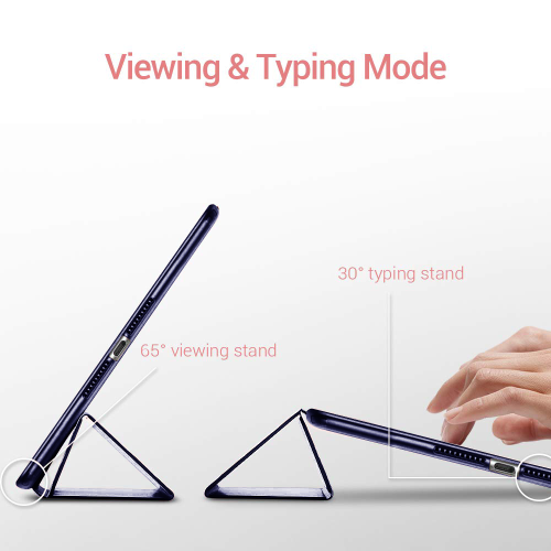 Έξυπνη θήκη 7,9 ιντσών για iPad Mini 5ης γενιάς 2019, υποστηρίζει τη λειτουργία αυτόματης 1