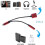 Πιστοποιημένος προσαρμογέας Dongle της Apple για Lightning σε 3,5 χιλ., Ανθεκτικός και 5