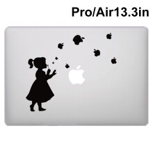 Artistic Macbook Decoration, High Quality Sticker, Waterproof Ultra-Thin Vinyl Skin, Designed For Precision Fit