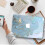 Θήκη για Macbook Air13, Υποστήριξη υγρής οθόνης Retina, Λεία υφή λαδομπογιάς, Αποτροπή 7