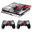 Επανάσταση στο Gaming με αυτοκόλλητο βινυλίου Playstation4Console, εξατομικευμένο 2