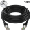 Καλώδιο Cat6Ethernet με αντοχή στις καιρικές συνθήκες, επιλογές ευέλικτου μήκους, 1