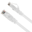 Στρογγυλό καλώδιο Cat6Ethernet, βελτιωμένη ανθεκτικότητα και σταθερότητα για 3
