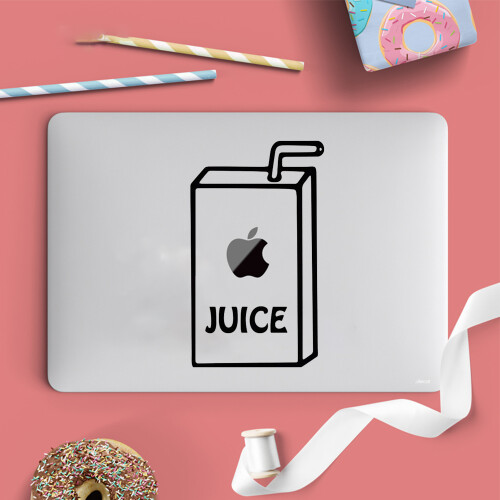 Adesivo de vinil elegante para MacBook Pro de 15,4 polegadas, com acabamento semibrilhante durável, fácil de aplicar e perfeito para decoração. 2