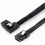 Εσωτερικό καλώδιο υψηλής ταχύτητας Mini Sas σε Sata Breakout, εξαιρετικά λεπτό επίπεδο 4