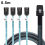 Υβριδική μετάβαση καλωδίου Mini Sas To4X Sata, σχεδιασμένη για ομαλή μετάβαση από 6Gb σε 1