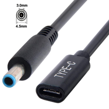 Cablu inovator PD USB C pentru laptopuri Lenovo, necesită încărcător de tip C, puterea depășește capătul de ieșire, economisește greutate,