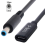 Καλώδιο τροφοδοσίας USB C σε DC, μικρό και φορητό καλώδιο φόρτισης PD 18-20V, ελαφρύ για 1