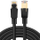 Συνδεσιμότητα Ethernet (επιχρυσωμένες υποδοχές 24K, πυρήνας καθαρού χαλκού) 1