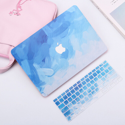 Θήκη MacBook12Retina (A1534), Πλαστικό Σκληρό Κέλυφος, Εξαιρετικά Λεπτός και Ελαφρύς 1