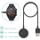 Ανταλλακτικός φορτιστής για σειρά Huawei Watch Gt, σύρμα από καθαρό χαλκό Premium στο 5
