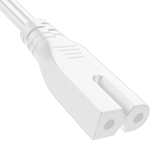 Cablu de alimentare fiabil și durabil pentru o durată lungă de viață și utilizare sigură a dispozitivelor electronice, cablu de 5ft,