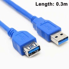 Cablu de date cu conector rezistent la coroziune, manoperă excelentă, compatibil cu versiuni anterioare USB 2.0
